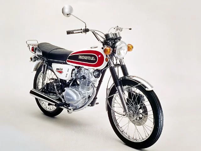 Honda Benelli CB90JX
