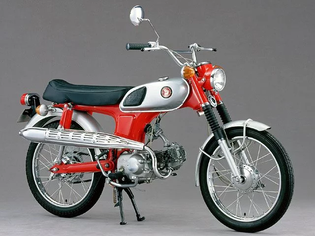 Honda Honda Benli CL50