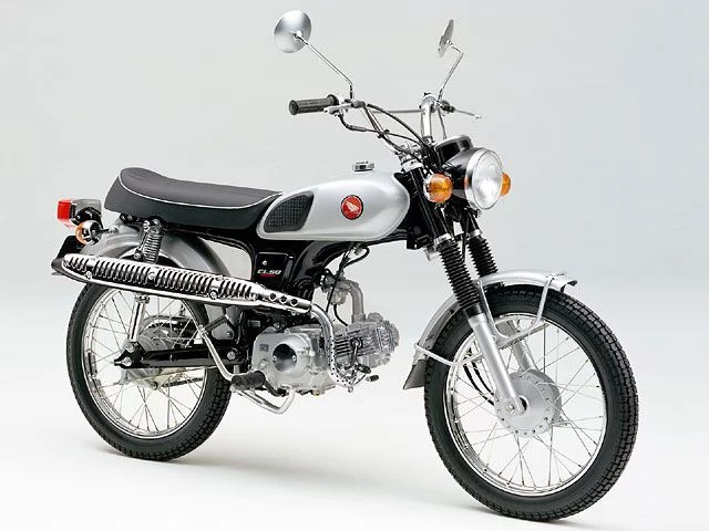 Honda Honda Benli CL50