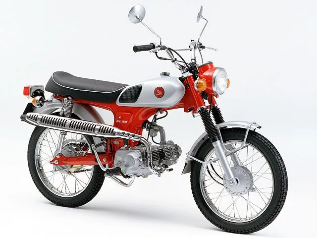 Honda Honda Benli CL50