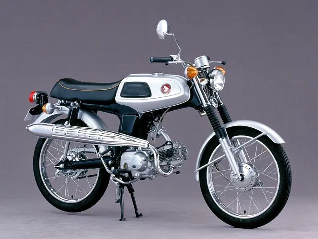 Honda SS50
