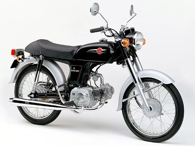 Honda Benelli 50S