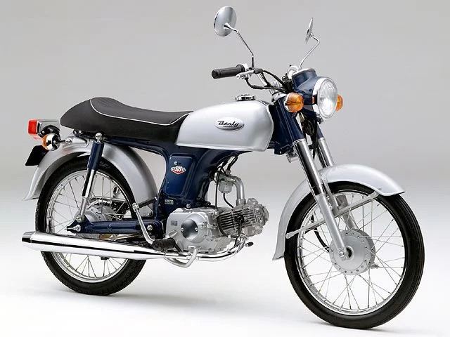 Honda Benelli 50S