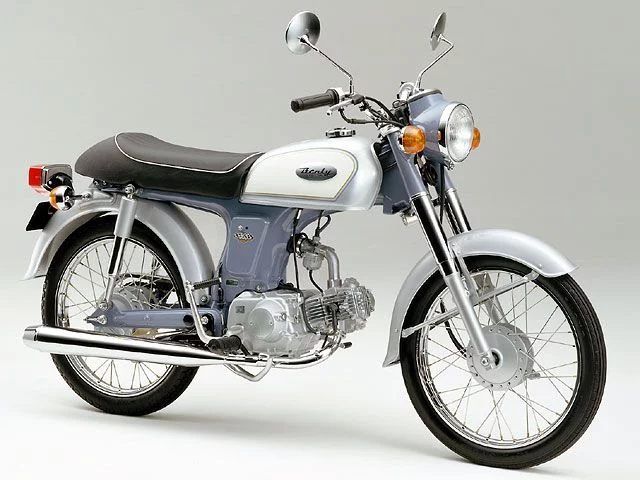 Honda Benelli 50S