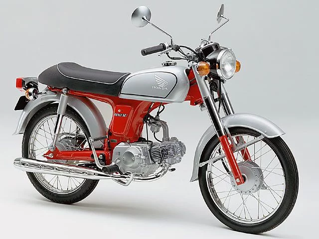 Honda Benelli 50S