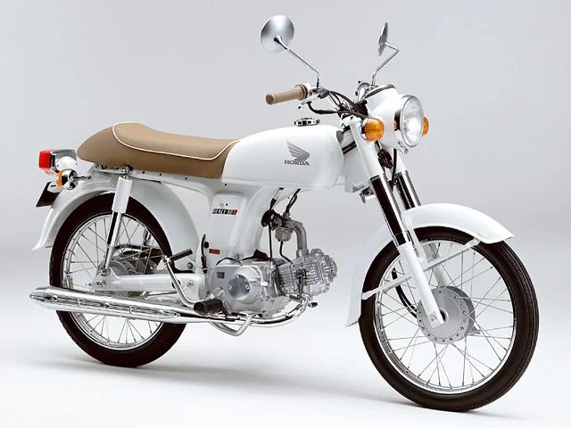 Honda Benelli 50S