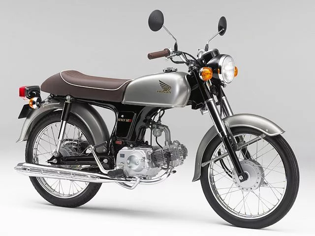 Honda Benelli 50S