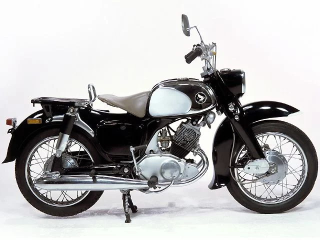 Honda Benelli C92