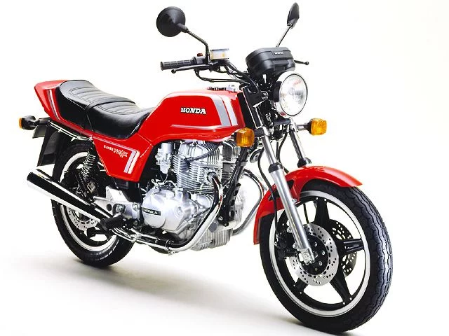 Honda Super Hawk