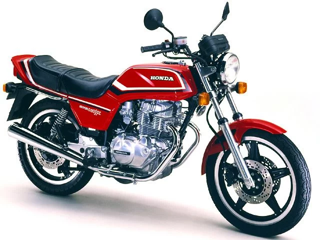 Honda Super Hawk