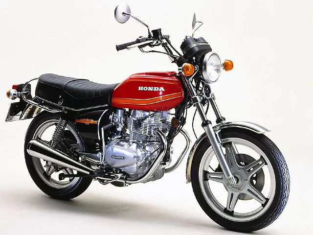 Honda Hawk CB250T