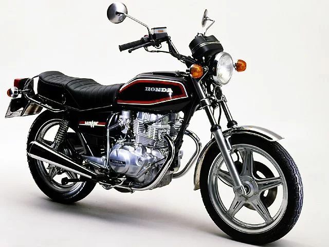 Honda Hawk CB250T