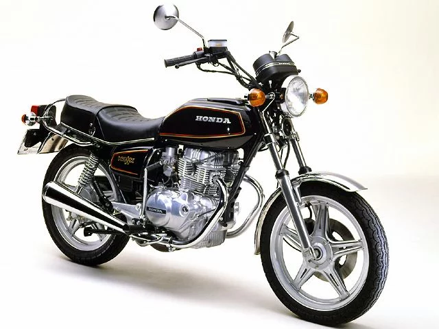 Honda Hawk CB250T