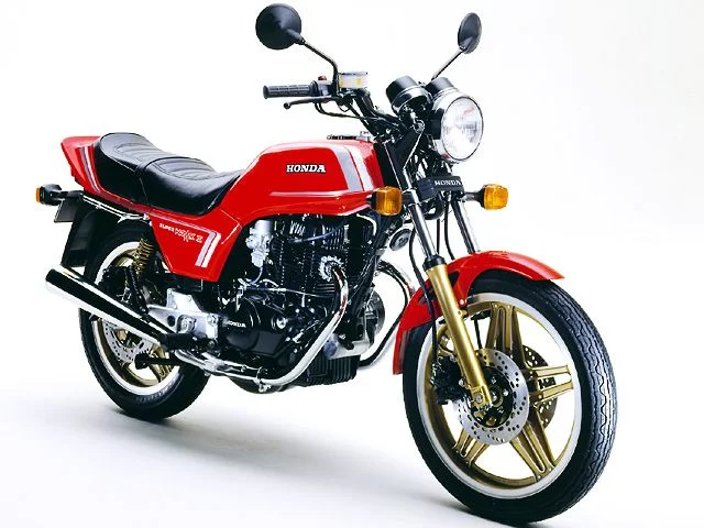 Honda Super Hawk 3