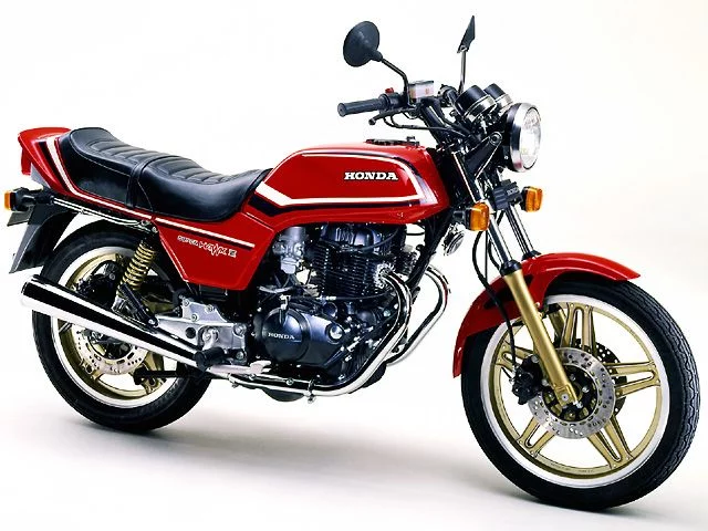 Honda Super Hawk 3