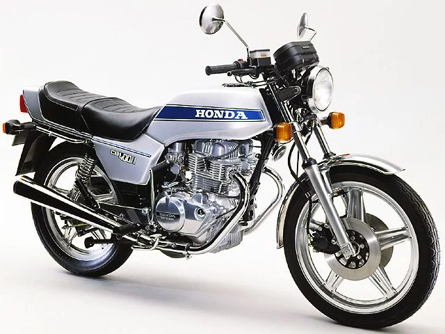 Honda Hawk III CB400N