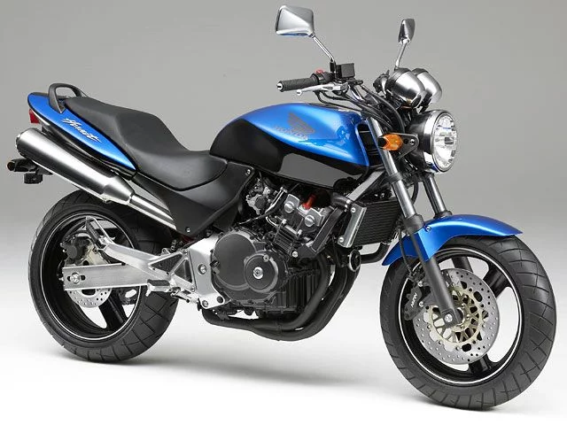 Honda Hornet 250/Deluxe