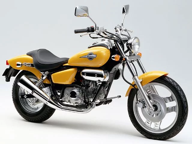 Honda Magna 50