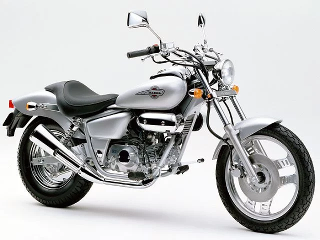 Honda Magna 50