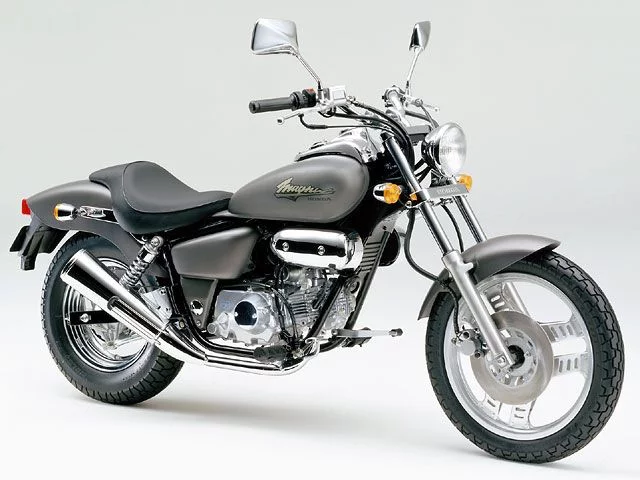 Honda Magna 50