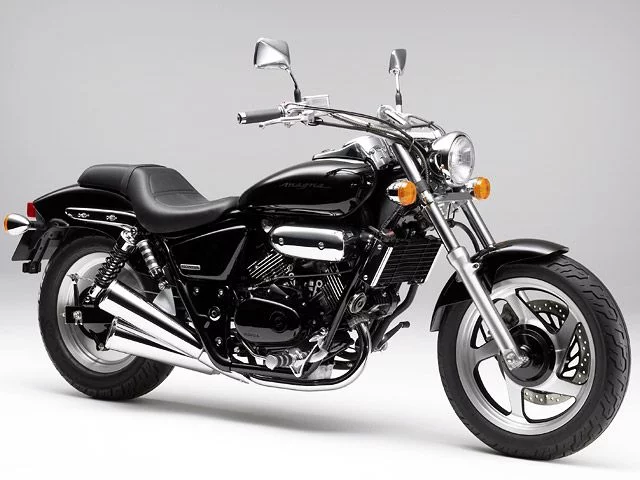 Honda V-Twin Magna