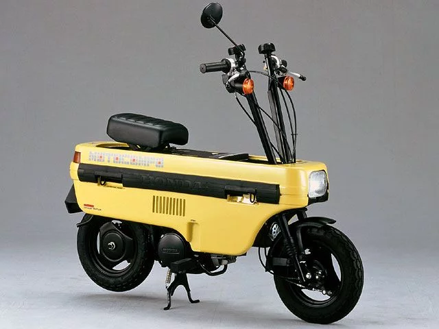Honda Motocompo