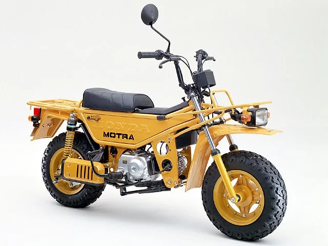 Honda Motura