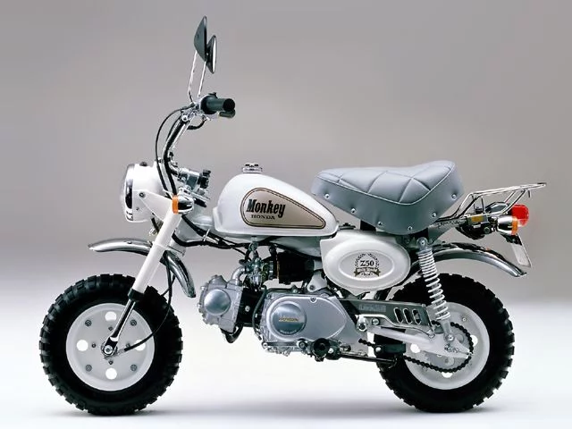 MONKEY White Special
