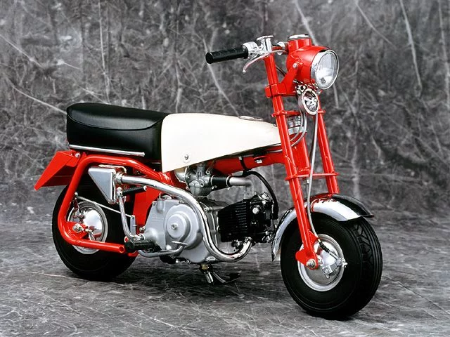 Honda Monkey