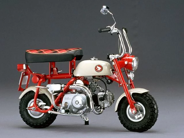 MONKEY Z50M
