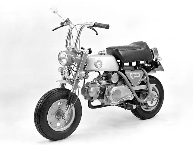 MONKEY Z50A