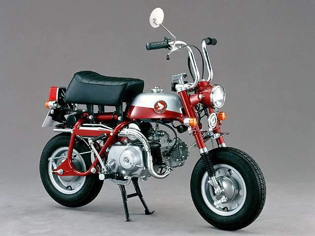 Honda Monkey