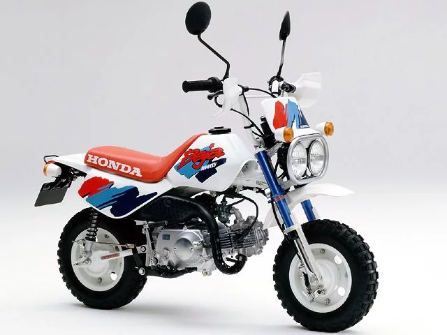 Honda Monkey Baja