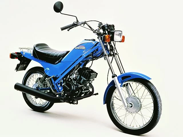 Honda Raccoon