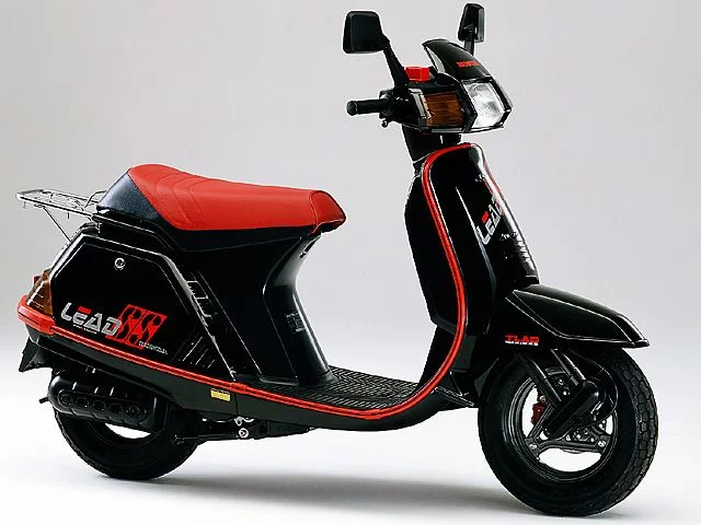 Honda Lead SS