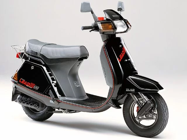 Honda Lead 80SS