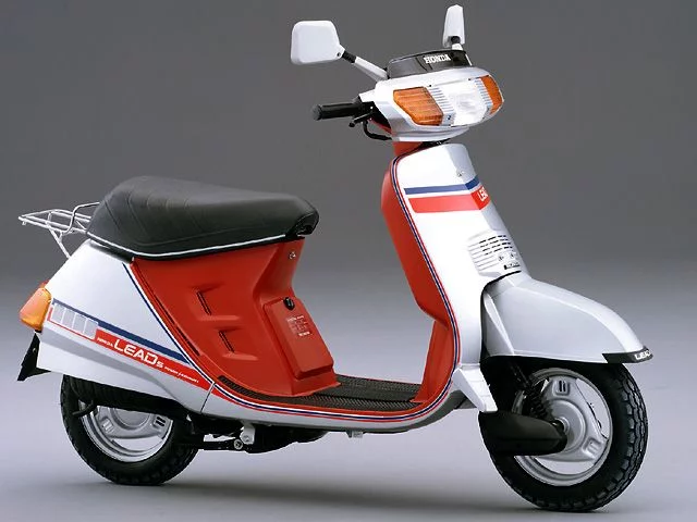 Honda Lead 50S