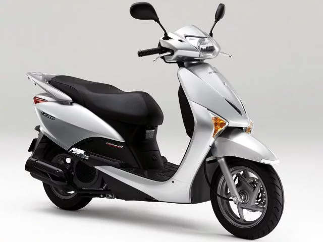 Honda Lead EX