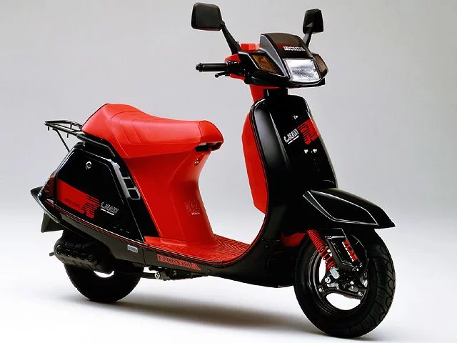 Honda Lead R