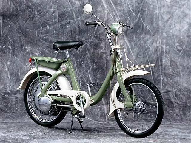 Honda Little Honda P25/PC50