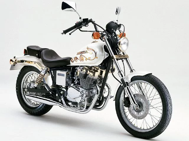 Honda Rebel