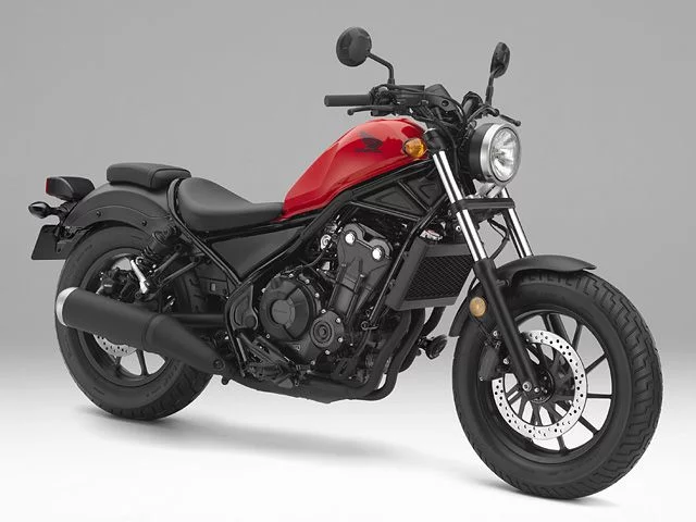 Honda Rebel 500