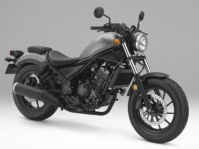 Honda Rebel 250 / E-Clutch