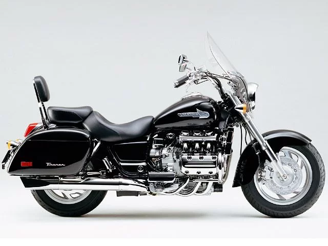 Honda Valkyrie Tourer