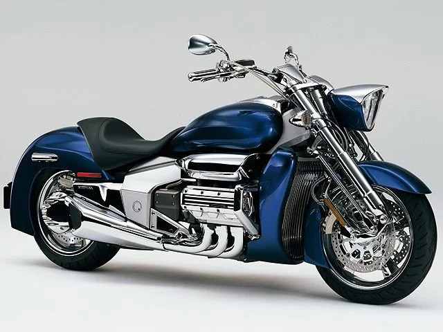 Honda Valkyrie Rune