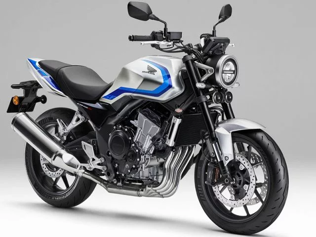 Honda CB400 Super Four