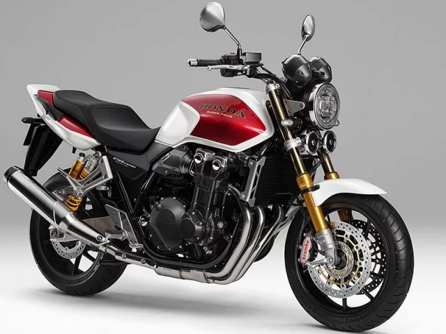 CB1300 SUPER FOUR SP 30th Anniversary