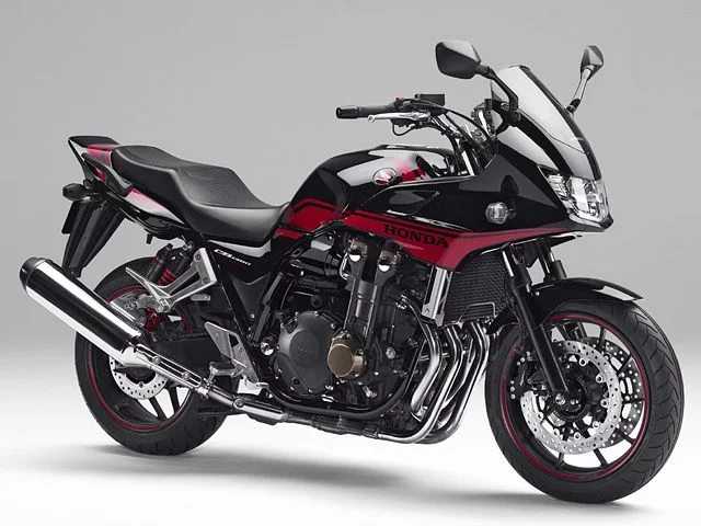 Honda CB1300 Super Boldor