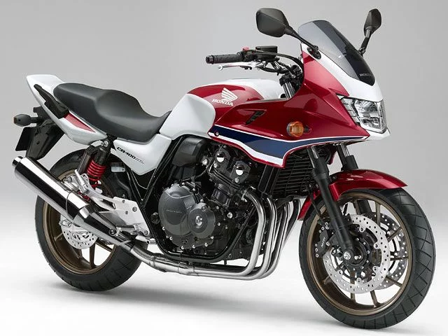 CB400 SUPER BOL D'OR ABS E Package