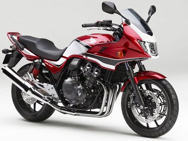 CB400 SUPER BOL D'OR ABS E Package